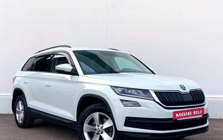 Skoda Kodiaq I, 2021 год, 2 490 700 рублей, 2 фотография