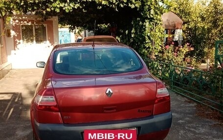 Renault Megane II, 2006 год, 450 000 рублей, 3 фотография