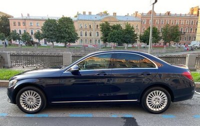 Mercedes-Benz C-Класс, 2016 год, 2 800 000 рублей, 1 фотография