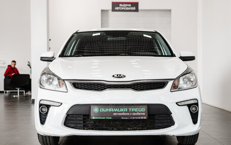 KIA Rio IV, 2018 год, 1 510 000 рублей, 3 фотография