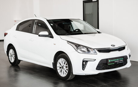 KIA Rio IV, 2018 год, 1 510 000 рублей, 4 фотография