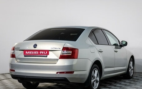 Skoda Octavia, 2014 год, 1 259 600 рублей, 4 фотография