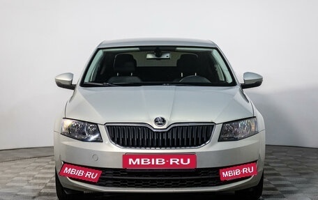 Skoda Octavia, 2014 год, 1 259 600 рублей, 1 фотография