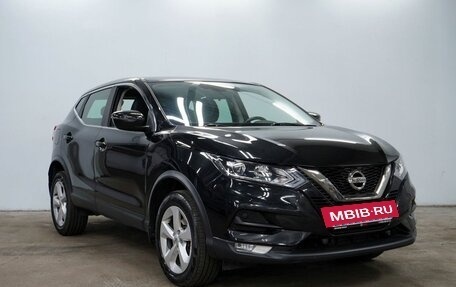 Nissan Qashqai, 2019 год, 2 575 000 рублей, 3 фотография