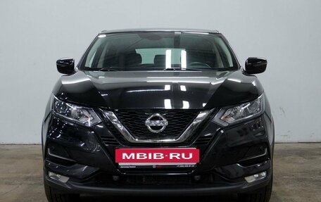 Nissan Qashqai, 2019 год, 2 575 000 рублей, 2 фотография