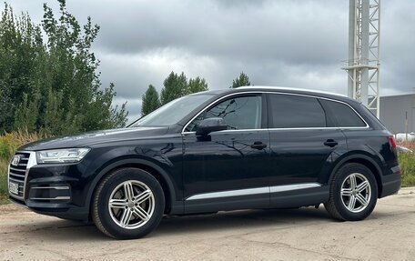 Audi Q7, 2016 год, 3 970 000 рублей, 2 фотография