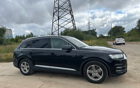 Audi Q7, 2016 год, 3 970 000 рублей, 3 фотография