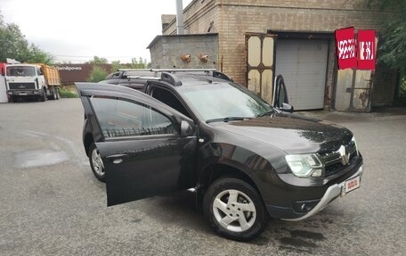 Renault Duster I рестайлинг, 2015 год, 1 200 000 рублей, 4 фотография