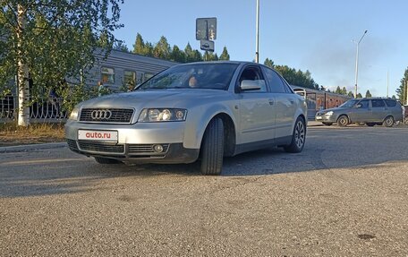 Audi A4, 2001 год, 450 000 рублей, 2 фотография