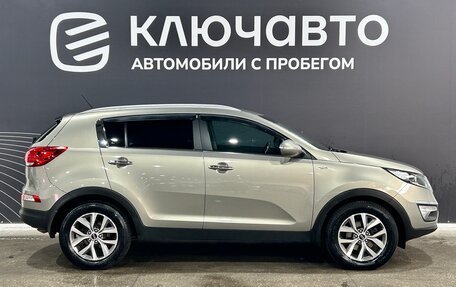 KIA Sportage III, 2015 год, 1 699 000 рублей, 4 фотография