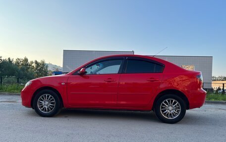 Mazda 3, 2008 год, 800 000 рублей, 2 фотография