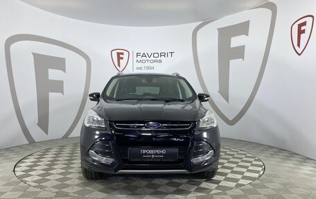 Ford Kuga III, 2013 год, 1 425 000 рублей, 2 фотография