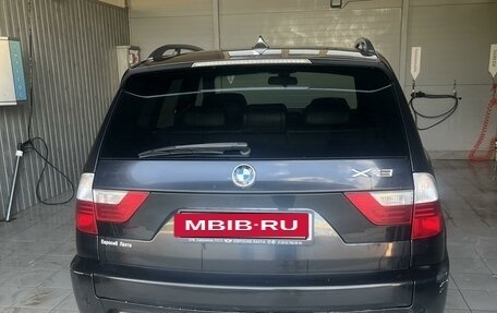 BMW X3, 2008 год, 1 100 000 рублей, 2 фотография