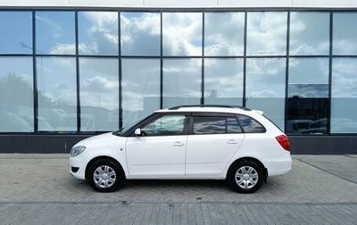 Skoda Fabia II, 2012 год, 680 000 рублей, 1 фотография