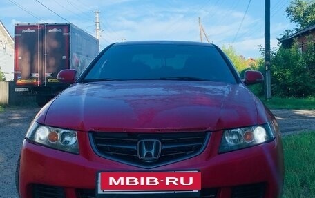 Honda Accord VII рестайлинг, 2004 год, 740 000 рублей, 2 фотография