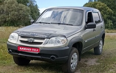 Chevrolet Niva I рестайлинг, 2013 год, 550 000 рублей, 1 фотография