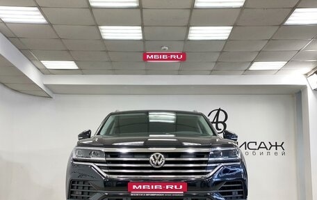 Volkswagen Touareg III, 2020 год, 5 050 000 рублей, 2 фотография