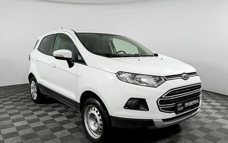 Ford EcoSport, 2017 год, 1 399 000 рублей, 3 фотография