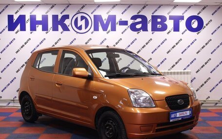 KIA Picanto I, 2007 год, 575 000 рублей, 2 фотография