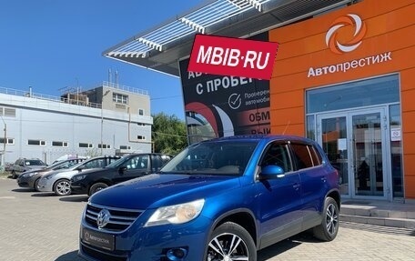 Volkswagen Tiguan I, 2008 год, 1 010 000 рублей, 2 фотография