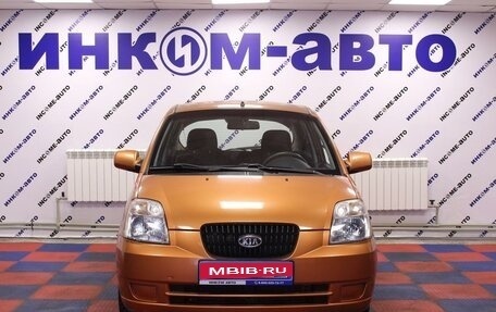 KIA Picanto I, 2007 год, 575 000 рублей, 1 фотография