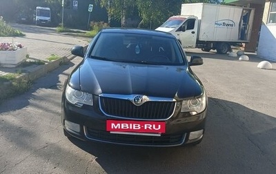 Skoda Superb III рестайлинг, 2012 год, 1 170 000 рублей, 1 фотография