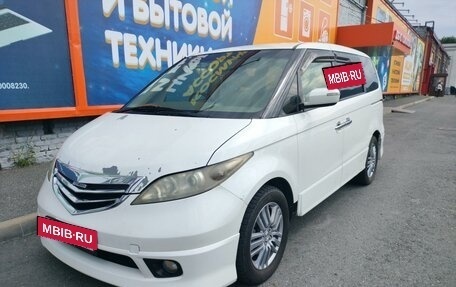 Honda Elysion I, 2005 год, 790 000 рублей, 4 фотография