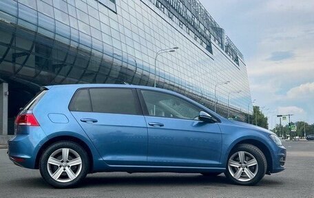 Volkswagen Golf VII, 2013 год, 1 595 000 рублей, 3 фотография