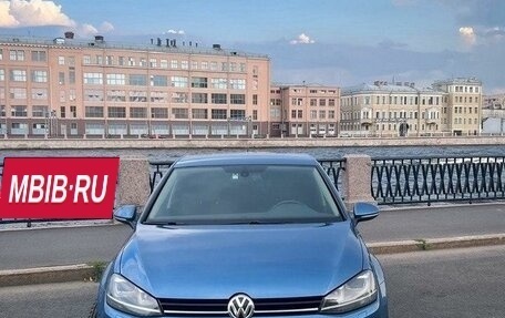 Volkswagen Golf VII, 2013 год, 1 595 000 рублей, 4 фотография