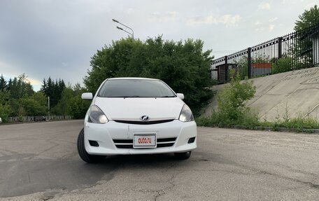 Toyota Wish II, 2007 год, 905 000 рублей, 1 фотография