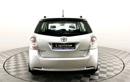 Toyota Verso I, 2012 год, 1 390 000 рублей, 6 фотография