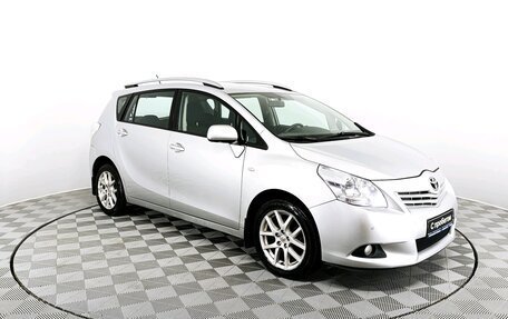 Toyota Verso I, 2012 год, 1 390 000 рублей, 3 фотография