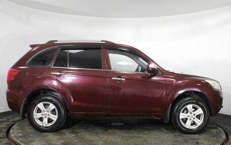 Lifan X60 I рестайлинг, 2015 год, 599 000 рублей, 3 фотография