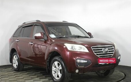 Lifan X60 I рестайлинг, 2015 год, 599 000 рублей, 2 фотография