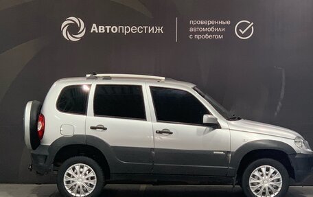 Chevrolet Niva I рестайлинг, 2012 год, 525 000 рублей, 4 фотография