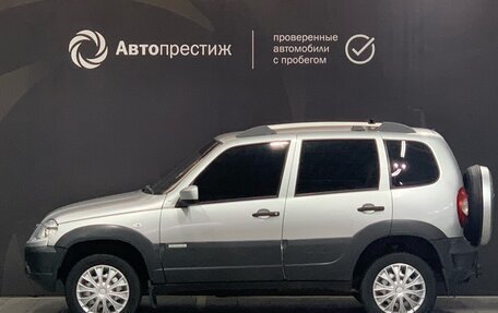 Chevrolet Niva I рестайлинг, 2012 год, 525 000 рублей, 3 фотография