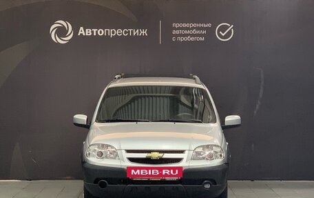 Chevrolet Niva I рестайлинг, 2012 год, 525 000 рублей, 1 фотография