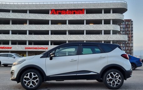 Renault Kaptur I рестайлинг, 2017 год, 1 830 000 рублей, 9 фотография