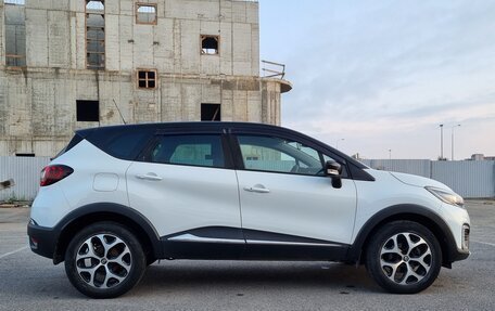 Renault Kaptur I рестайлинг, 2017 год, 1 830 000 рублей, 4 фотография