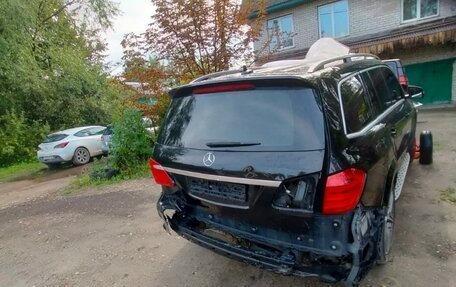 Mercedes-Benz GLS, 2016 год, 1 500 000 рублей, 3 фотография