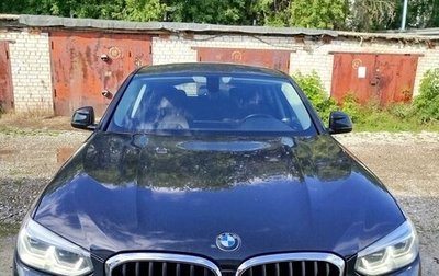 BMW X4, 2019 год, 5 500 000 рублей, 1 фотография