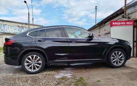 BMW X4, 2019 год, 5 500 000 рублей, 5 фотография