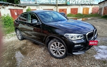 BMW X4, 2019 год, 5 500 000 рублей, 4 фотография