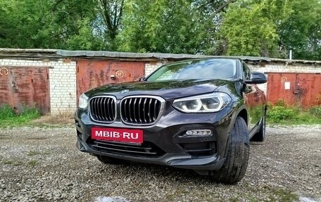 BMW X4, 2019 год, 5 500 000 рублей, 2 фотография