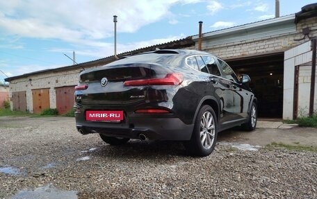 BMW X4, 2019 год, 5 500 000 рублей, 6 фотография