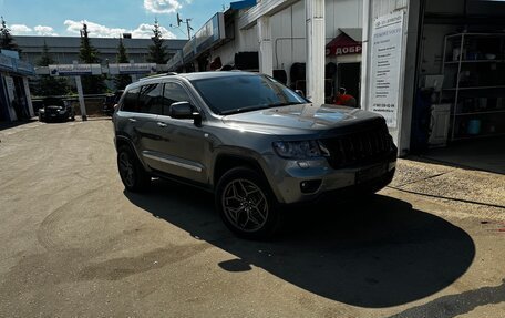 Jeep Grand Cherokee, 2012 год, 2 250 000 рублей, 4 фотография