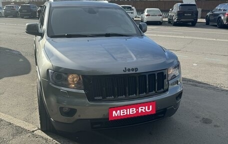 Jeep Grand Cherokee, 2012 год, 2 250 000 рублей, 3 фотография