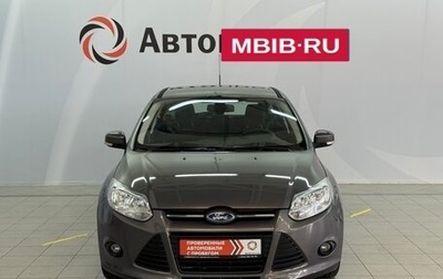 Ford Focus III, 2013 год, 1 020 000 рублей, 1 фотография