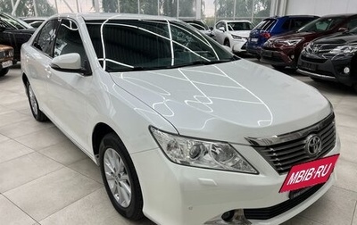 Toyota Camry, 2014 год, 1 820 000 рублей, 1 фотография