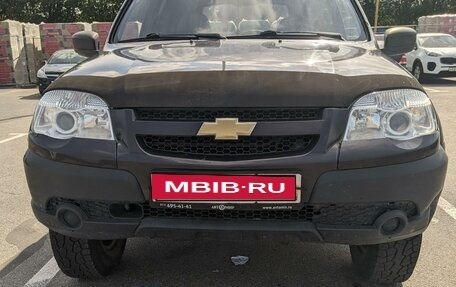 Chevrolet Niva I рестайлинг, 2012 год, 500 000 рублей, 3 фотография